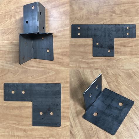 metal brackets for 4x4 post|brackets to connect 4x4 together.